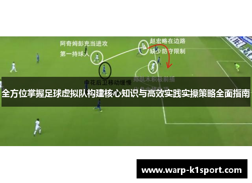 全方位掌握足球虚拟队构建核心知识与高效实践实操策略全面指南