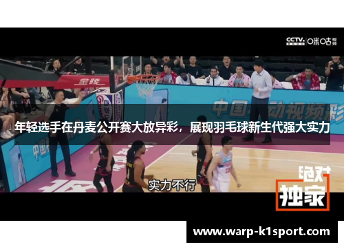 年轻选手在丹麦公开赛大放异彩，展现羽毛球新生代强大实力