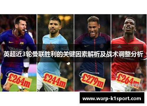 英超近3轮曼联胜利的关键因素解析及战术调整分析